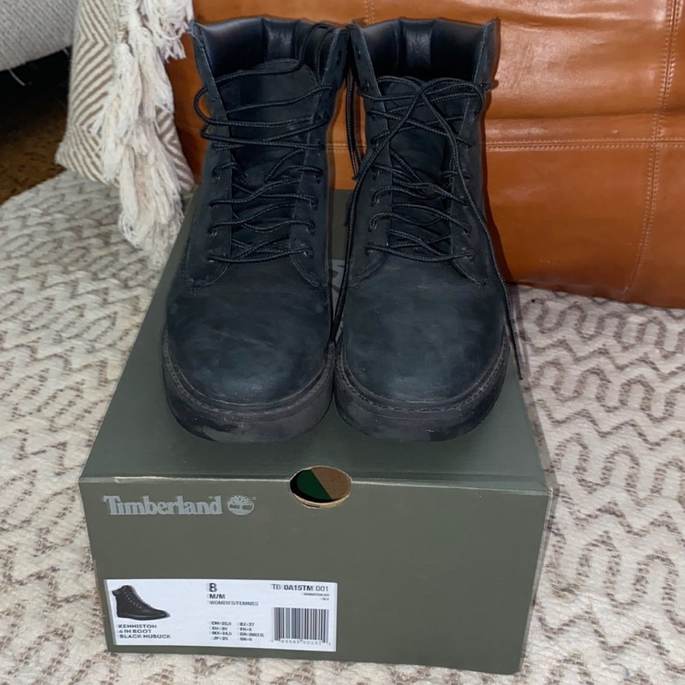 Women’s Kenniston Timberland Boots